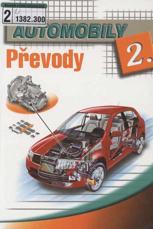 Automobily. 2. Převody