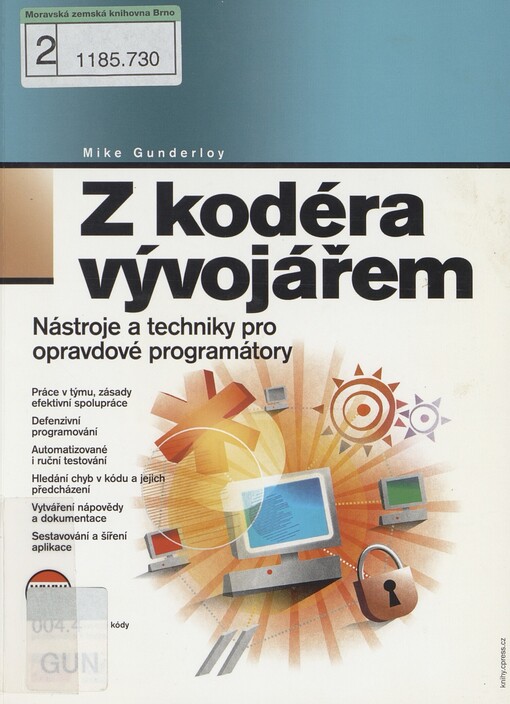 Z kodéra vývojářem: nástroje a techniky pro opravdové programátory
