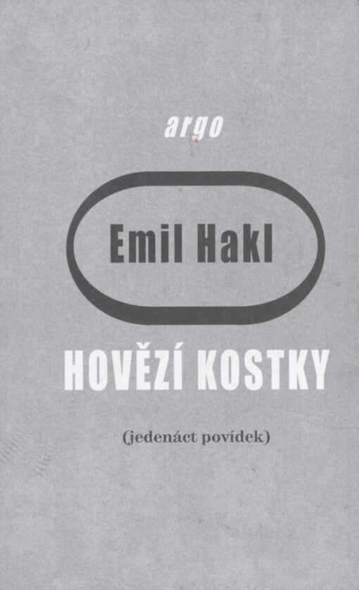 Hovězí kostky: (jedenáct povídek)