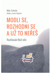 Modli se, rozhodni se a už to neřeš : rozlišování Boží vůle  (odkaz v elektronickém katalogu)