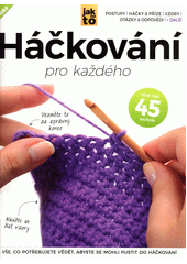 Háčkování pro každého  (odkaz v elektronickém katalogu)