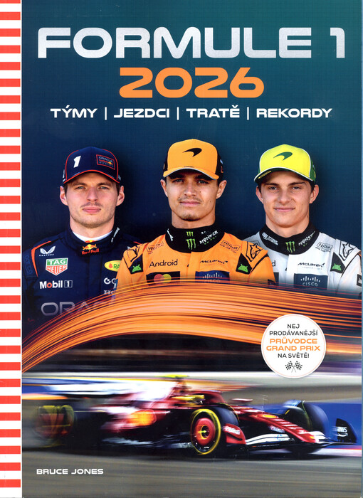 Formule 1 : 2026 : týmy, jezdci, tratě, rekordy