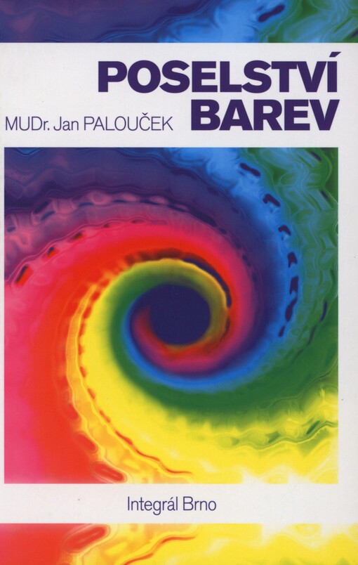 Poselství barev