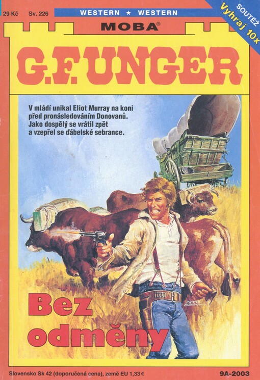 Bez odměny