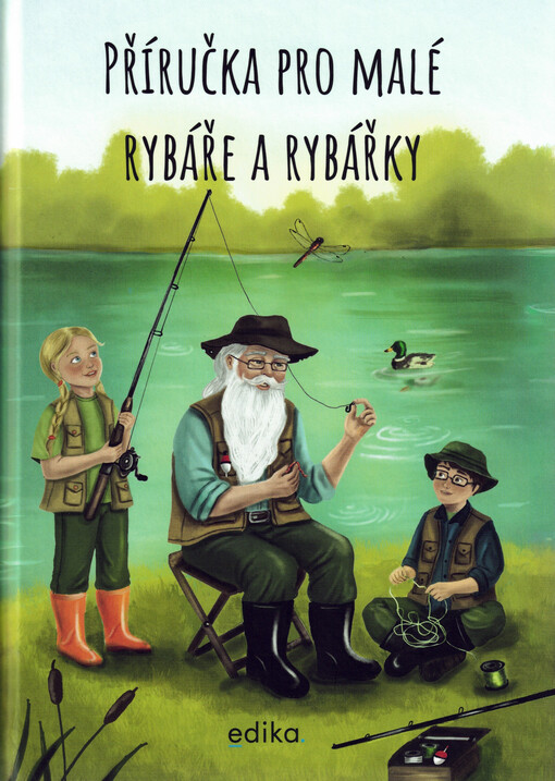 Příručka pro malé rybáře a rybářky