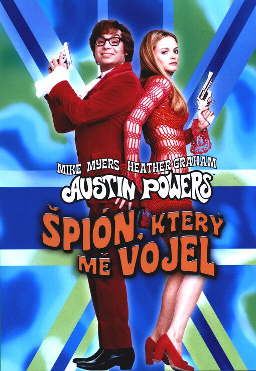 Austin Powers. Špión, který mě vojel