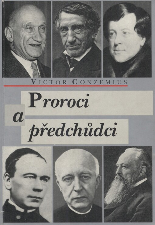 Proroci a předchůdci