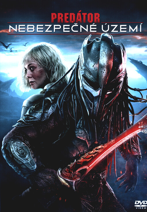 Predátor. Nebezpečné území