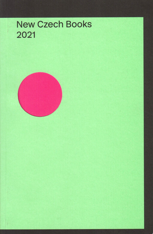 New Czech books : 2021