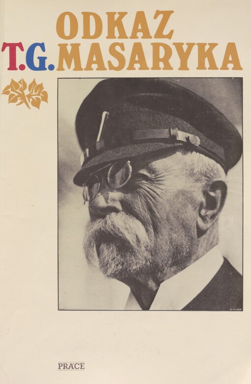 Odkaz T.G. Masaryka