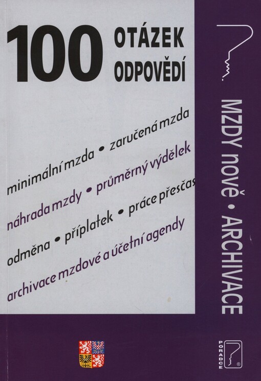 Mzdy nově, archivace