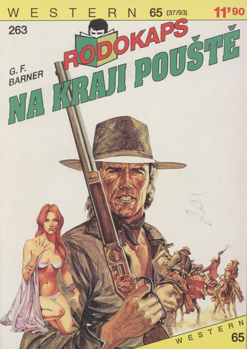 Na kraji pouště