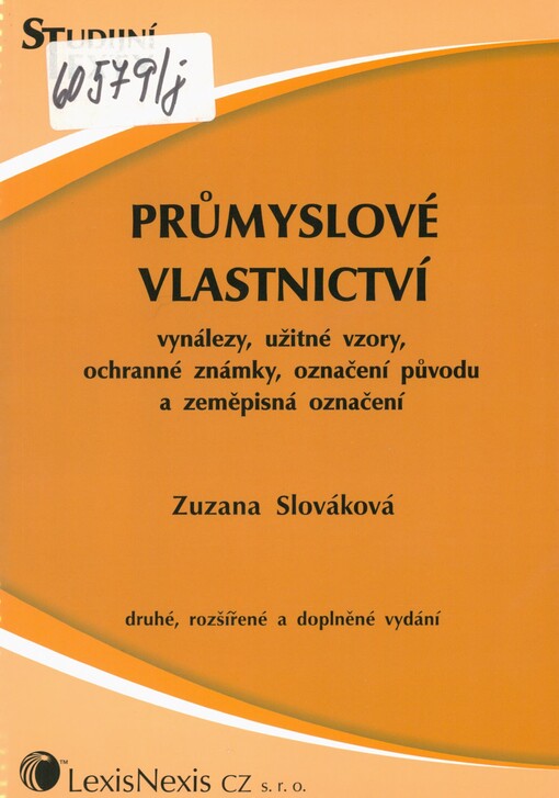 Průmyslové vlastnictví