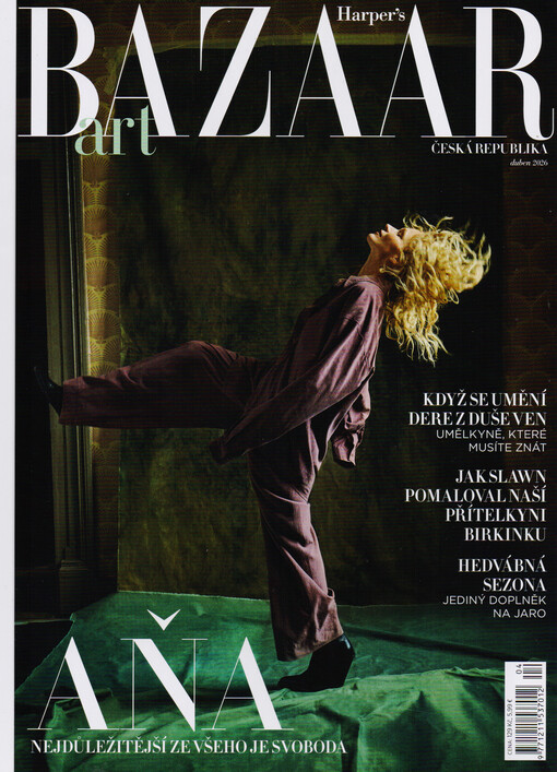 Harper's Bazaar : časopis pro náročnou ženu