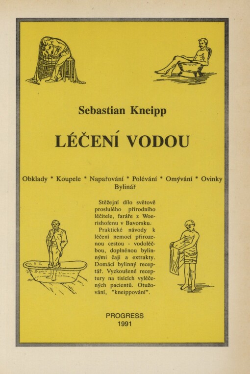 Léčení vodou