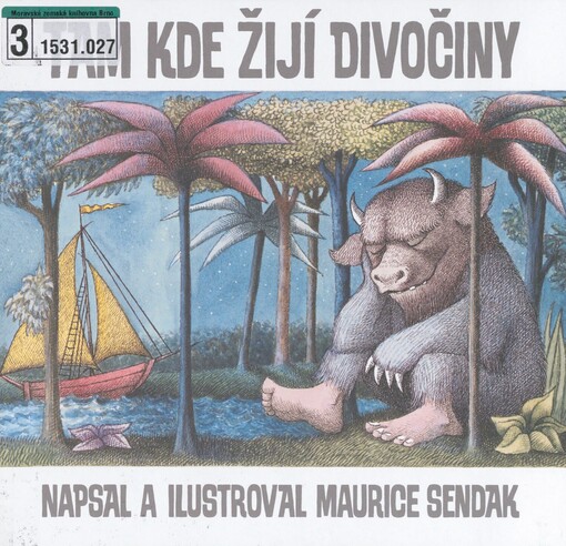 Tam, kde žijí divočiny