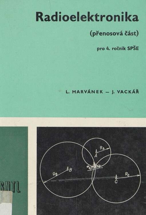 Radioelektronika (přenosová část) pro 4. ročník SPŠE
