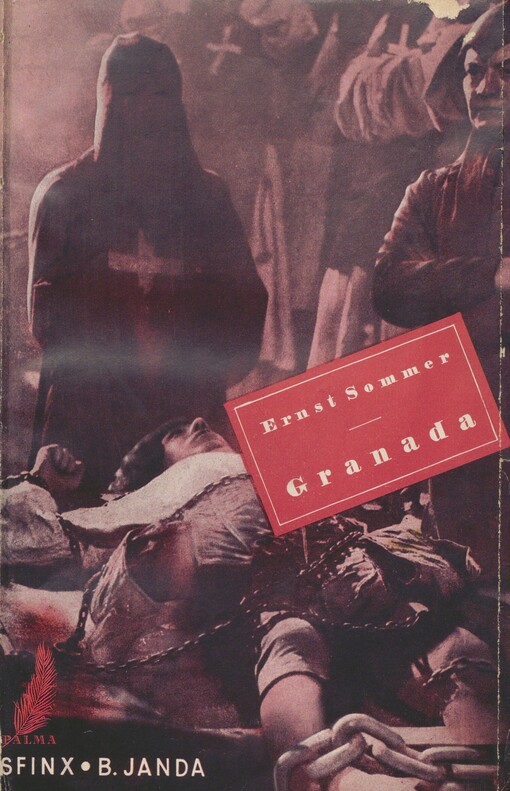 Poselství z Granady: [román z roku 1490]