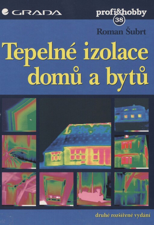 Tepelné izolace domů a bytů