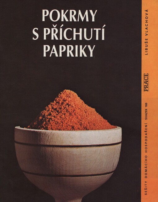 Pokrmy s příchutí papriky