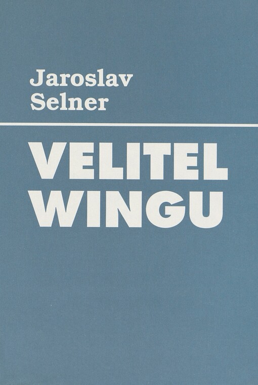 Velitel wingu
