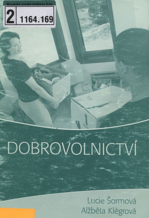 Dobrovolnictví