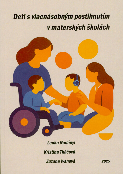 Deti s viacnásobným postihnutím v materských školách
