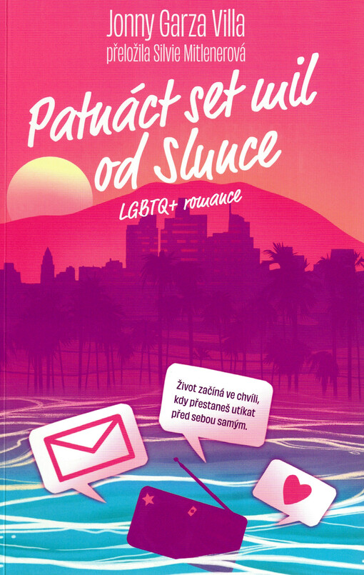 Patnáct set mil od Slunce