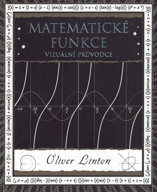 Matematické funkce : vizuální průvodce