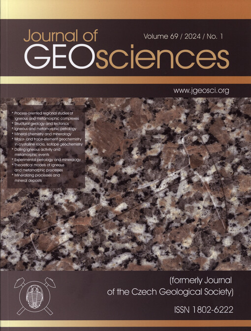 Journal of geosciences