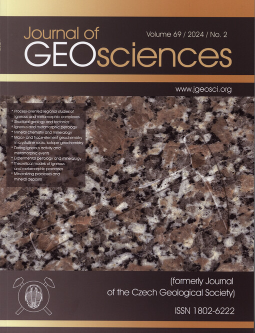 Journal of geosciences