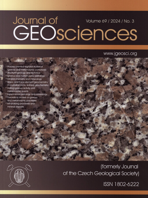 Journal of geosciences