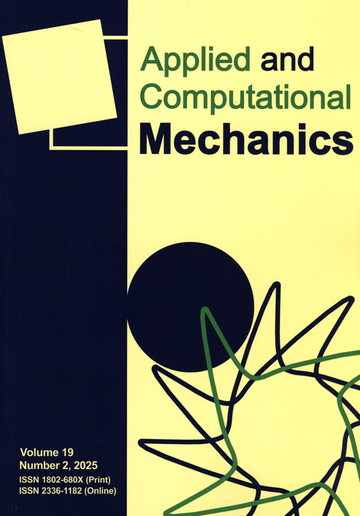 Applied and computational mechanics