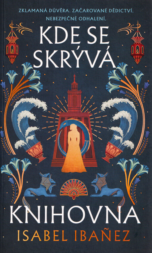 Kde se skrývá knihovna