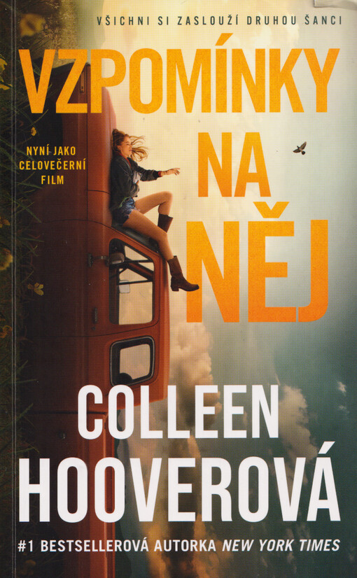 Vzpomínky na něj / Coleen Hooverová ; přeložila Jana Jašová