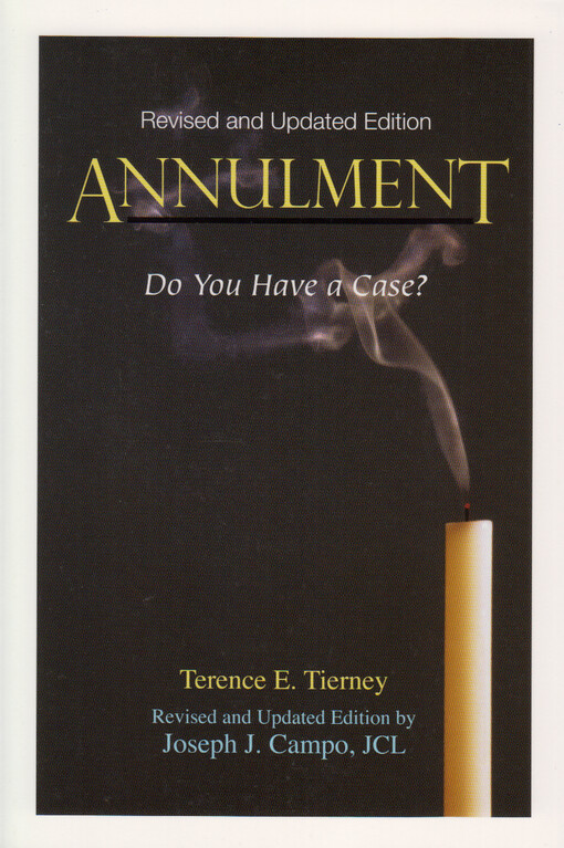 Annulment