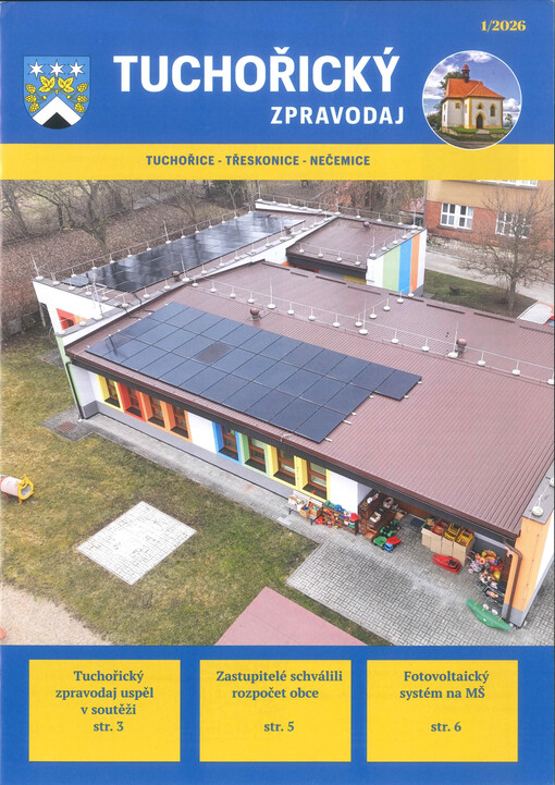 Tuchořický zpravodaj