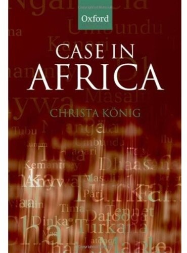 Case in Africa