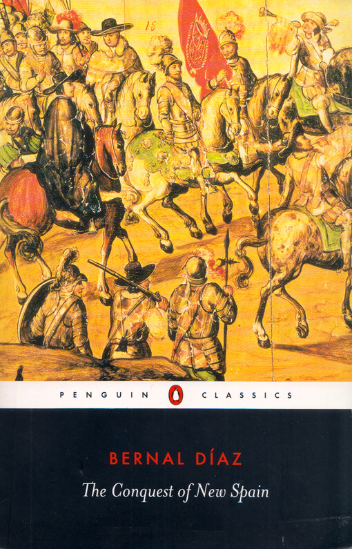 The conquest of New Spain