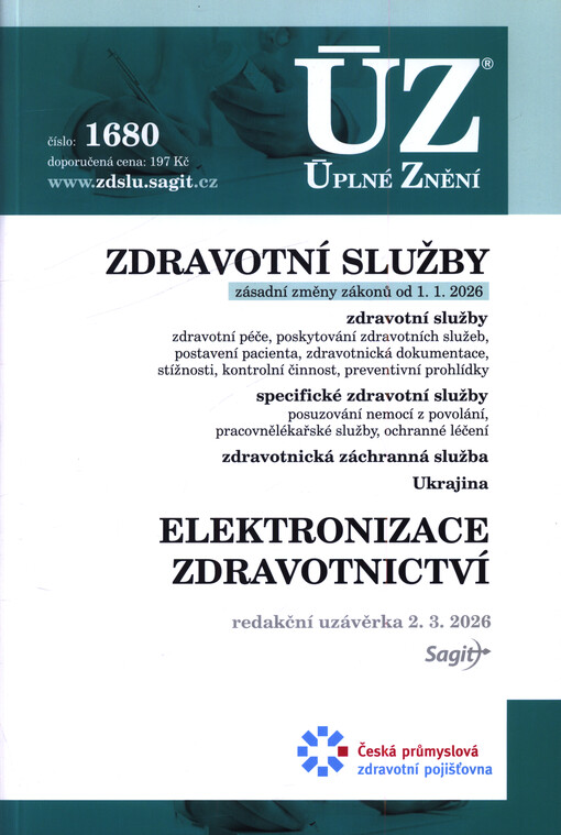 Zdravotní služby, Elektronizace zdravotnictví