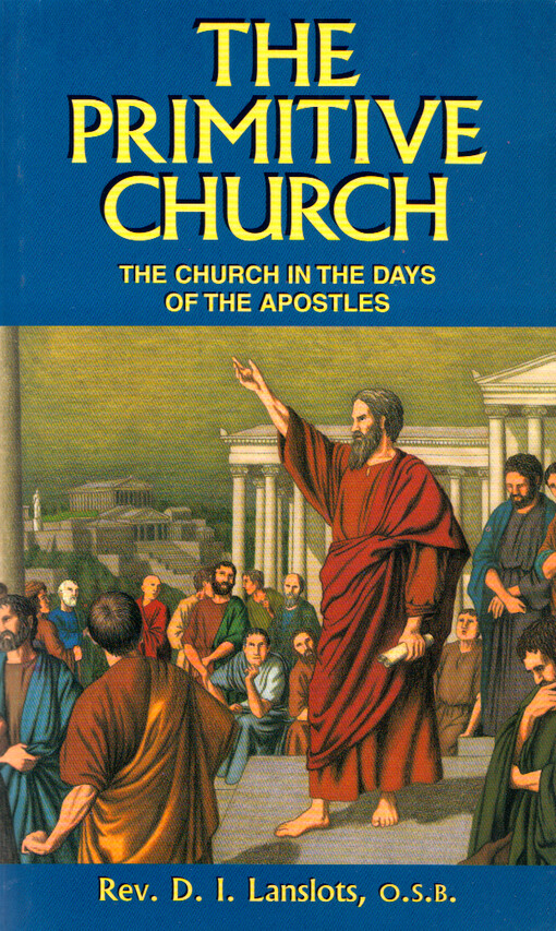 The primitive Church