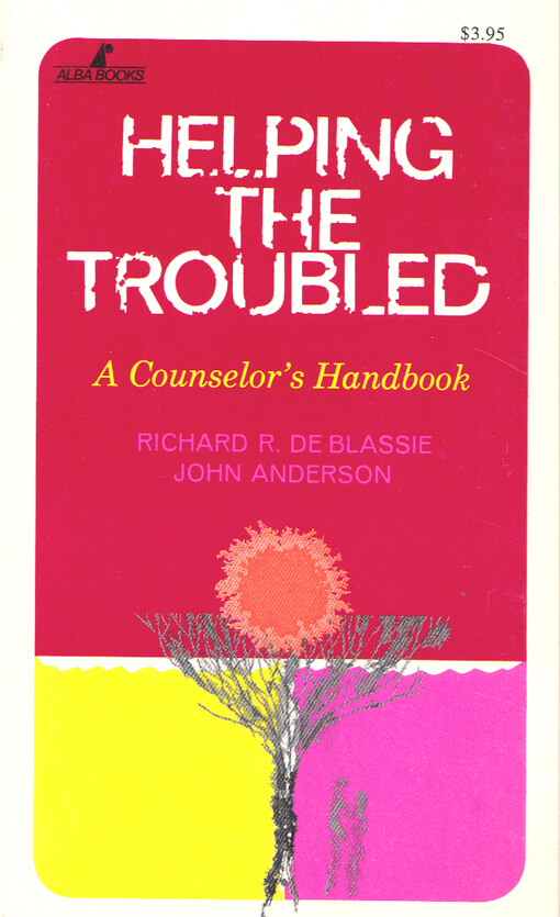 Helping the troubled