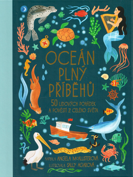Oceán plný příběhů : 50 lidových pohádek a pověstí z celého světa