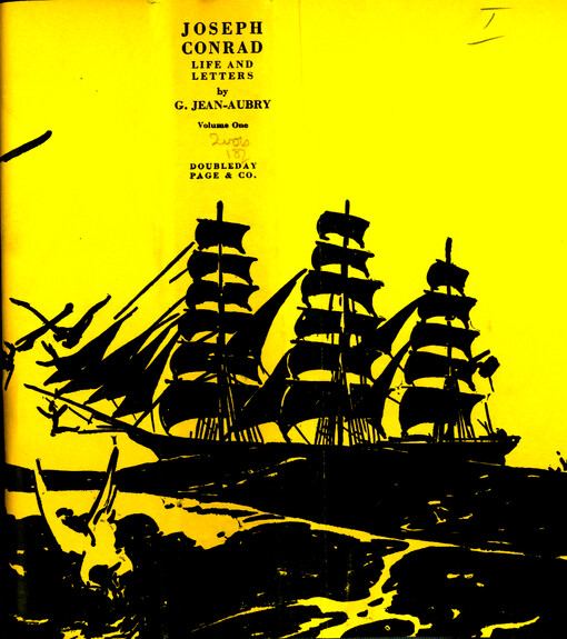 Joseph Conrad : life and letters
