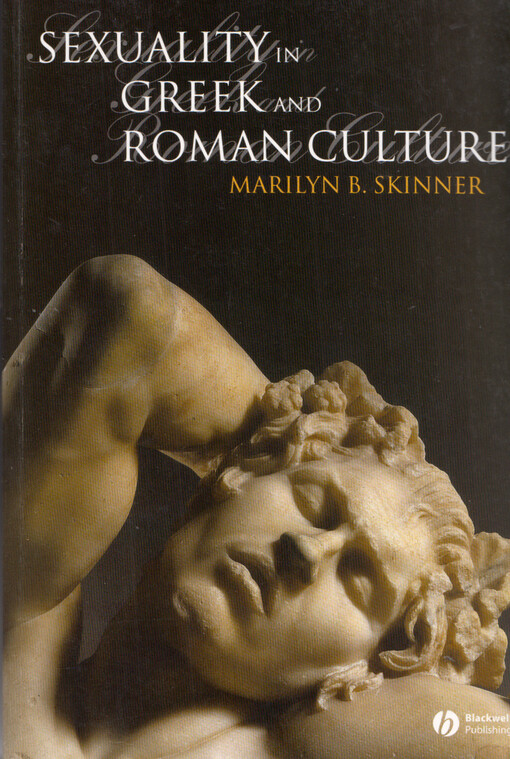 Sexuality in Greek and Roman Culture