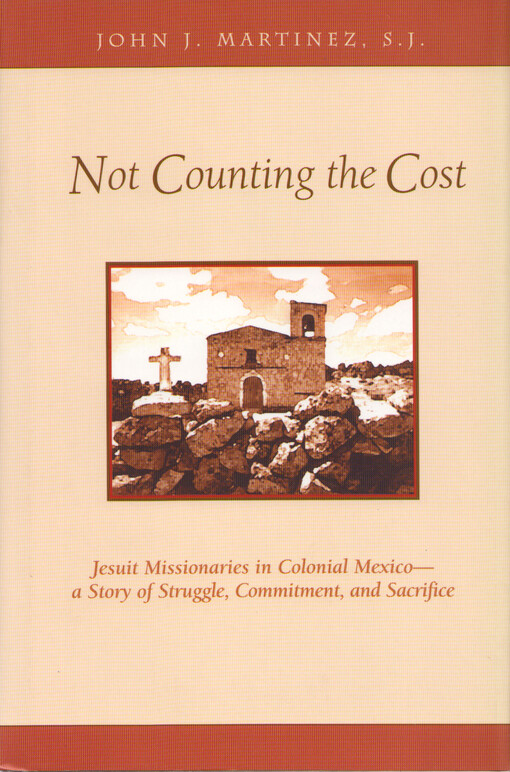 Not Counting the Cost