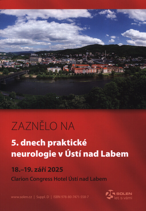 Zaznělo na ... dnech praktické neurologie : ...
