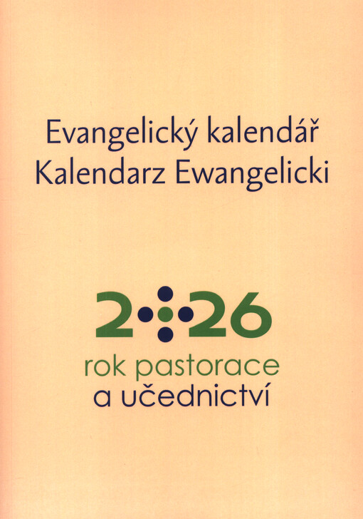 Evangelický kalendář ... = Kalendarz ewangelicki ...