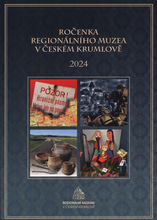 Ročenka Regionálního muzea v Českém Krumlově