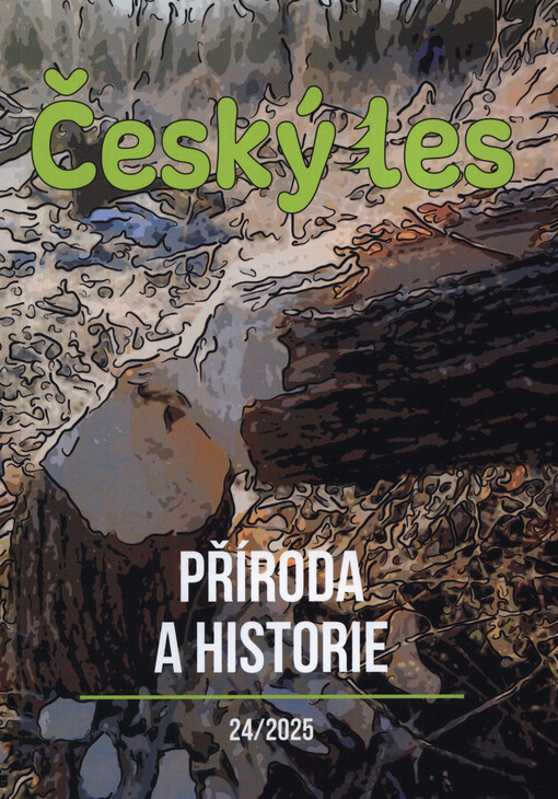 Český les : příroda a historie